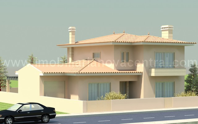 Moradia Isolada T4