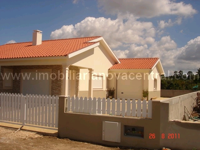 Moradia Isolada T3