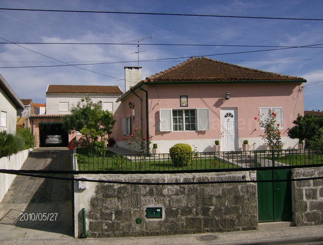 Moradia Isolada T3