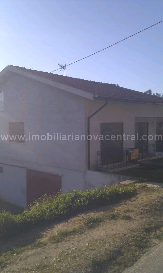 Moradia Isolada T3